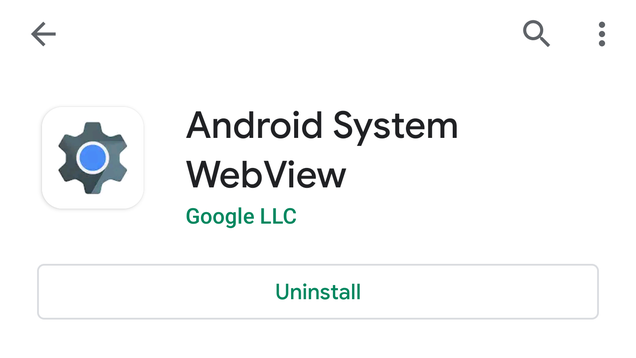 Illustration for article titled What to Do If Your Android Apps Keep Crashing When Loading Web Pages